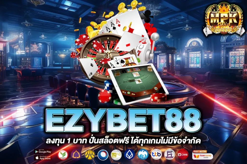 Ezybet88