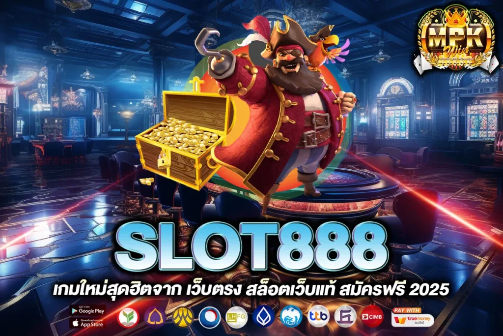 SLOT888